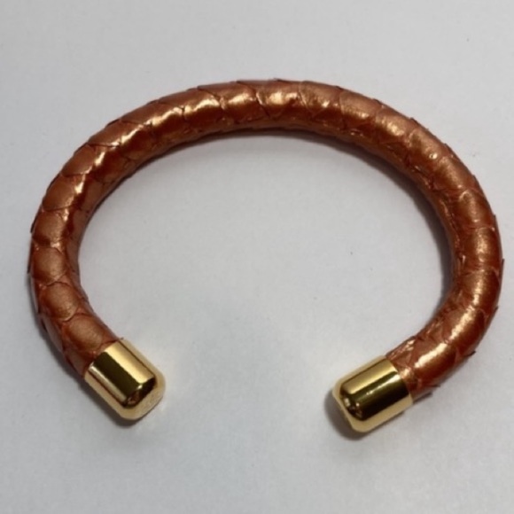 Rustic Cuff Three Piece Bracelet Set - Picture 7 of 12